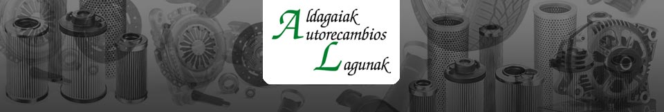 Autorecambios Lagunak